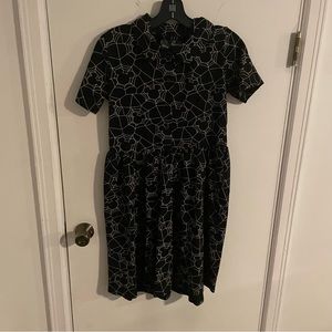 New Disney Halloween Cakeworthy Dress